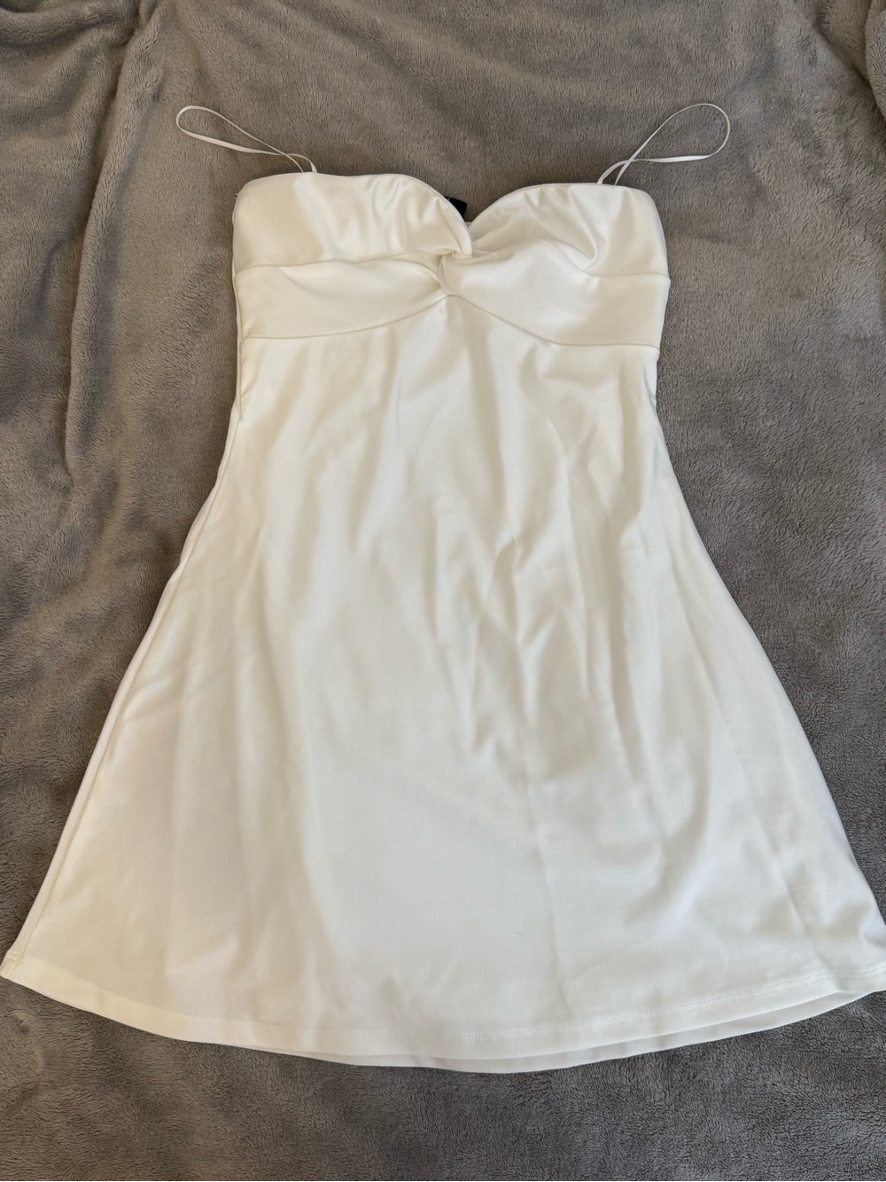 Windsor Twist and Turn Mini Dress